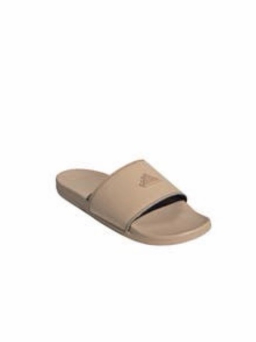 Women’s adilette Slide Sandal in Tan - Comfortable Everyday Slip-On